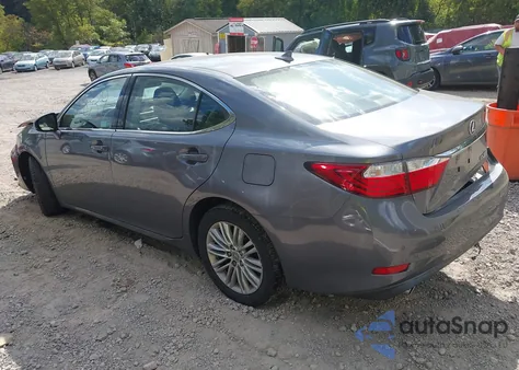 2013 Lexus Es 350 z USA, uszkodzony, nr VIN JTHBK1GG1D2047185